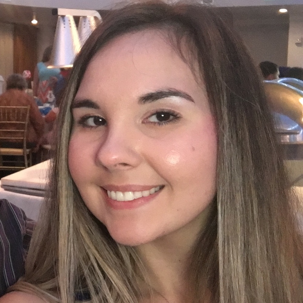 Meet your Posher, Rebecca